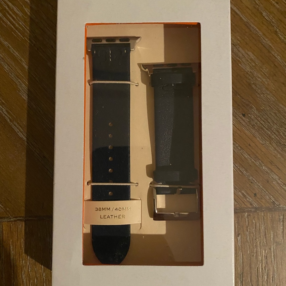 Watch band